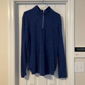 Robert Graham quarter zip